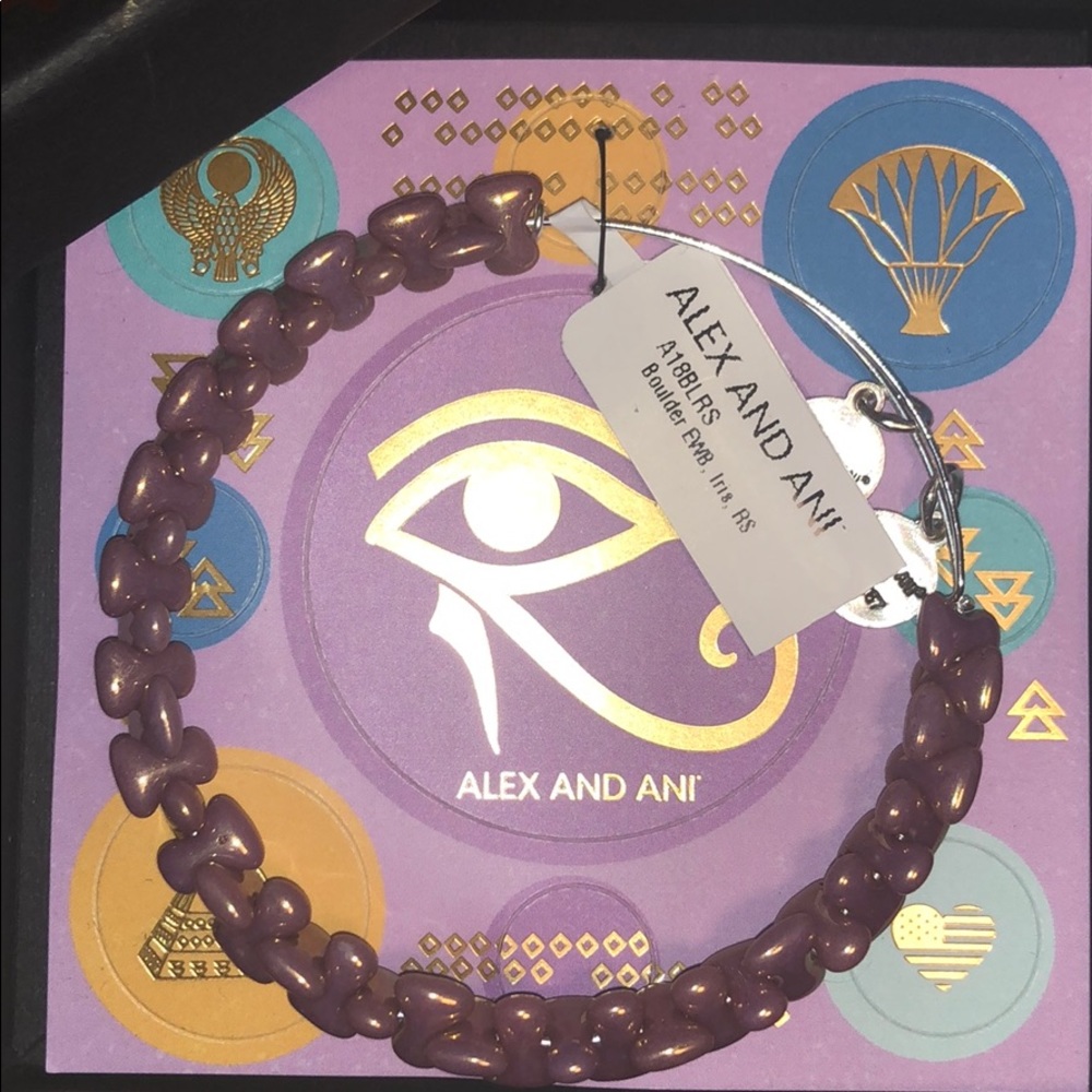 NWT ALEX AND ANI BRACELET